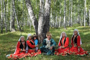 Час патриотизма «Сила России в единстве народа»