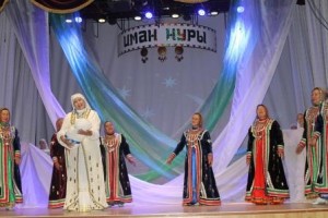 В Стерлибашевском районе состоялся региональный конкурс исполнителей мунажат «Иман нуры»