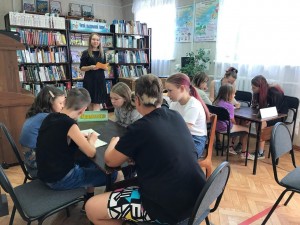 Познавательная эко-игра «Загадки мудрого филина»