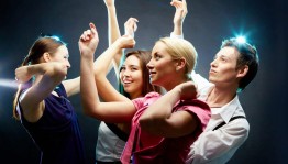 Подростковая вечеринка «Звездная ночь»