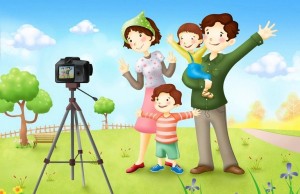 Фотоконкурс «Счастливы вместе»