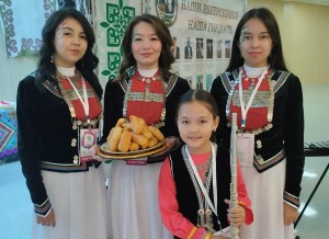 Концерт «Спасибо мама!»