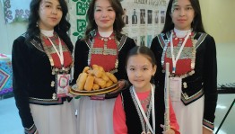 Концерт «Спасибо мама!»