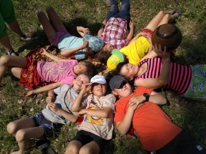 Познавательно–игровая программа «Дружба без границ»