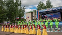 Концерт ко Дню России