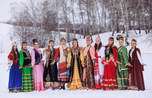 В Уфе завершился Региональный конкурс этнической красоты «Этно-Краса Башкортостана — 2026»