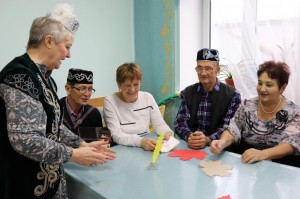 Конкурсно-игровая программа «Дорога к доброму здоровью»