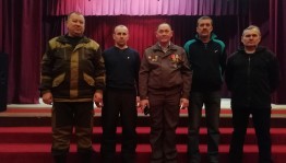 Тематический вечер «Афганистан болит в моей душе»