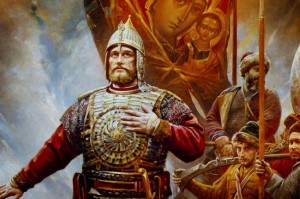 Патриотический час «Доблесть русских ополченцев».