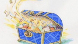 Конкурсно-игровая программа «Ларчик с затеями»