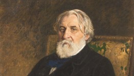 Выставка-портрет «Все мысли мои в России»