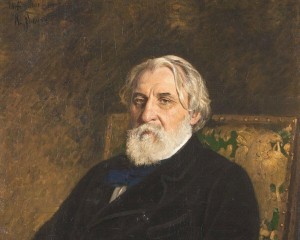 Выставка-портрет «Все мысли мои в России»