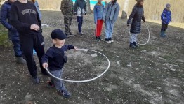 Акция «Спорт- против алкоголя»