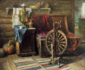 Программа«Старину мы помним,старину мы чтим»