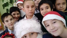 Тематический час «Письмо Деду Морозу»