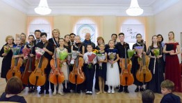 «Дети – детям»: Благотворительный Фонд Владимира Спивакова в Башкортостане проводит II Фестиваль классической музыки