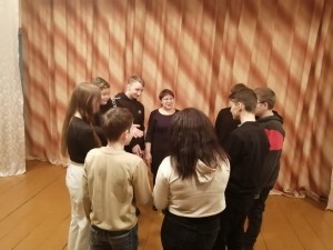 Беседа «Чтобы не было беды»