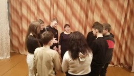 Беседа «Чтобы не было беды»