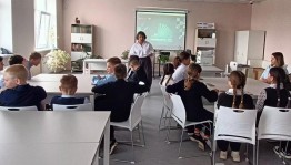 Урок памяти «Наши земляки–участники войны»