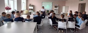 Урок памяти «Наши земляки–участники войны»