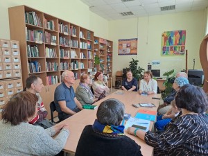 Литературный вечер «Романтика зимней ночи»