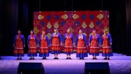 Концерт «Мир добра и милосердия»