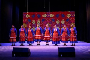 Концерт «Мир добра и милосердия»