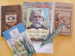 Библиотечный час «Тургенев для всех»
