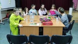 Вечер настольной игры