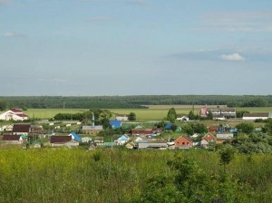 Брейн–ринг «Люблю тебя, село родное!»