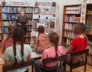 Час доблести «Подвиги, застывшие в камне»