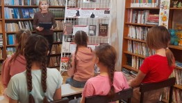 Час доблести «Подвиги, застывшие в камне»