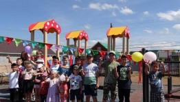 Спортивно–эстафетные игры «Каникулы. Лето. Весёлая пора»