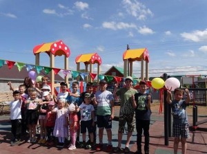 Спортивно–эстафетные игры «Каникулы. Лето. Весёлая пора»