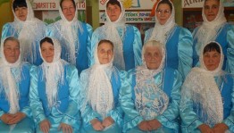 «Нам года не беда»