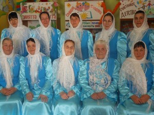 «Нам года не беда»