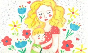 Праздник «О маме с любовью»