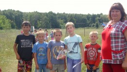 Игровая программа «В кругу друзей»