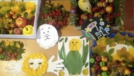 Мастер-класс «Осенний букет учителю»