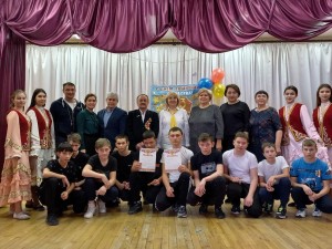 Литературно-музыкальное мероприятие «Великий статус мудрости- учитель!»