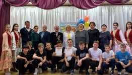 Литературно-музыкальное мероприятие «Великий статус мудрости- учитель!»