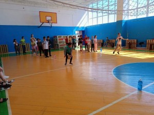 Спортивные соревнования «Мы за ЗОЖ»