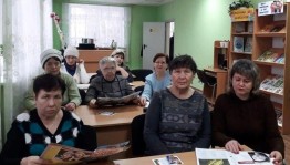 Рождественские посиделки «Рождества волшебные моменты»
