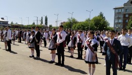 «Ах, этот вальс последнего звонка!»