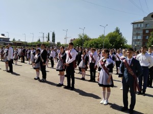 «Ах, этот вальс последнего звонка!»