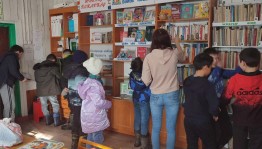 Экскурсия «Библиотека это интересно»