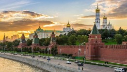 Викторина «Достопримечательности России»