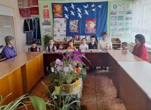 Час памяти «День белых журавлей»