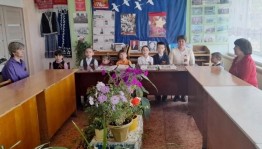 Час памяти «День белых журавлей»