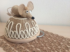 Мастер-класс «Поделки из джута»